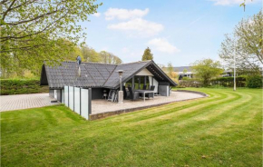 Awesome Home In Hejls With Wifi